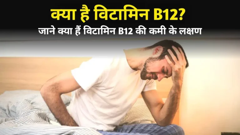 Vitamin B12 kya hai: विटामिन B12 की कमी, कारण, स्रोत, और प्रतिदिन हमें कितना विटामिन B12 लेना चाहिए?