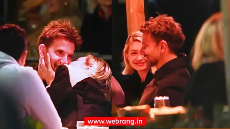 प्यार की अफवाहें या हकीकत? गिगी हदीद और ब्रैडली कूपर की लव स्टोरी! – Gigi hadid and Bradley cooper kiss