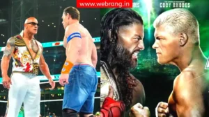 WrestleMania 40 में हुए एक से बढ़कर एक रोमांचक मुकाबलों का क्या रहा परिणाम? Wrestlemania 40 news hindi