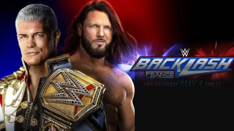 WWE Backlash 2024 results hindi